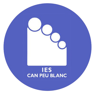 IES CAN PEU BLANC